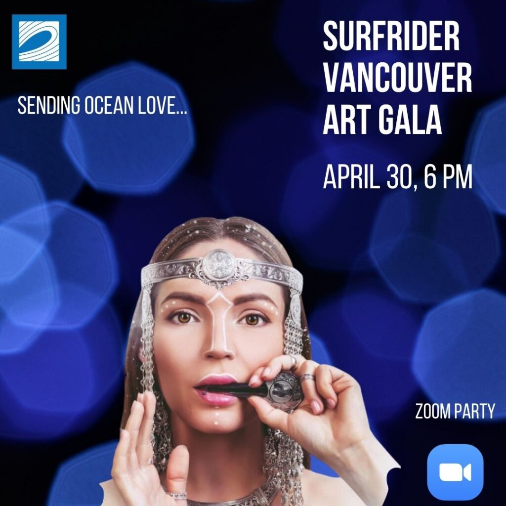 Surfrider Van Art Gala 2021